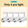 50W COB LED Track Spotlight  220V Ceiling Rail Light For Home  Shop 6