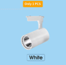 50W COB LED Track Spotlight  220V Ceiling Rail Light For Home  Shop 7