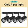 50W COB LED Track Spotlight  220V Ceiling Rail Light For Home  Shop 11