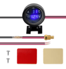 2in1 LED Digital Water Temperature  Voltage Gauge  12V24V Car And Motorcycle Meter 1