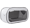 Portable Folding Privacy Bed Tent  Fully Enclosed Shading Tent For Kids  Adults 3