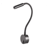 3W LED Wall Reading Lamp  Bedside Spotlight With EU Or US Plug 5