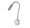 3W LED Wall Reading Lamp  Bedside Spotlight With EU Or US Plug 6