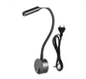 3W LED Wall Reading Lamp  Bedside Spotlight With EU Or US Plug 2