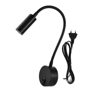 3W LED Wall Reading Lamp  Bedside Spotlight With EU Or US Plug 3