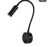 3W LED Wall Reading Lamp  Bedside Spotlight With EU Or US Plug 8