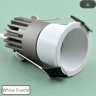 Mini AntiGlare COB LED Downlight  3W 5W Dimmable Recessed Spotlight 2