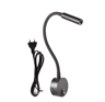 3W LED Wall Reading Lamp  Modern Bedside Light With EU Or US Plug 1