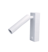 Modern Rotatable Bedside Wall Lamp  Minimalist Reading Spotlight With Switch 3