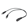 8mm COB LED Strip Connectors  90 Corner TType And Extension Cable Accessories 2