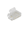 8mm COB LED Strip Connectors  90 Corner TType And Extension Cable Accessories 4