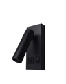 Modern Bedside Reading Wall Lamp  Adjustable Spotlight With USB And TypeC Charging Ports 4
