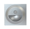 LED Motion Sensor Stair Light  Recessed Wall Night Lamp For Hallways 1