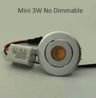 10PCS Mini LED Recessed Downlights  1W3W Aluminum Ceiling Spotlights 2