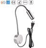 Nordic LED Wall Spotlight  Modern PlugIn Reading Lamp For Bedroom 2