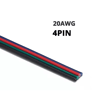 20AWG LED Strip Extension Cable  234 Pin Wire For 12V24V Lighting 2