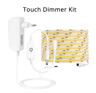 Flexible LED Strip Light Kit  PIR Motion Sensor With Touch Dimmer And Remote 3