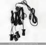 Mini 1W USB LED Spotlights  Dimmable 5V Cabinet And Display Lights 2