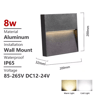 Waterproof Outdoor LED Stair Light  Surface Mounted Wall Lamp For Porch And Terrace 3