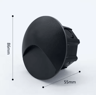 Waterproof LED Motion Sensor Step Light  Recessed Outdoor Wall Lamp With 60mm Box 1