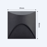 IP65 Waterproof LED Motion Sensor Stair Light  Outdoor Wall Lamp 2