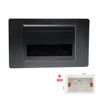PIR Motion Sensor LED Step Light  Recessed Wall Night Lamp For USEU 503 Box 4