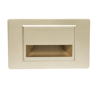 PIR Motion Sensor LED Step Light  Recessed Wall Night Lamp For USEU 503 Box 7