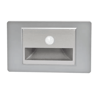 PIR Motion Sensor LED Step Light  Recessed Wall Night Lamp For USEU 503 Box 12