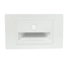 PIR Motion Sensor LED Step Light  Recessed Wall Night Lamp For USEU 503 Box 15