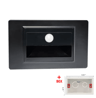 PIR Motion Sensor LED Step Light  Recessed Wall Night Lamp For USEU 503 Box 11