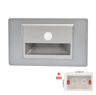 PIR Motion Sensor LED Step Light  Recessed Wall Night Lamp For USEU 503 Box 13