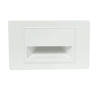 PIR Motion Sensor LED Step Light  Recessed Wall Night Lamp For USEU 503 Box 16