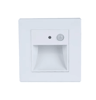 LED Motion Sensor Stair Light  Recessed Wall Night Lamp For Indoor Lighting 7