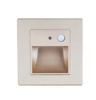 LED Motion Sensor Stair Light  Recessed Wall Night Lamp For Indoor Lighting 8