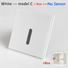 Recessed LED Stair Light  Modern NoSensor Indoor Wall Night Lamp 7