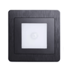 LED Motion Sensor Night Light  Recessed Stair Wall Lamp AC85285V 7