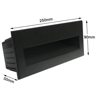 Waterproof Outdoor LED Stair Light  Large Wall Sconce 12V24V110V220V 4