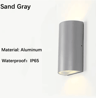 IP65 Waterproof Outdoor Wall Light  6W10W Up Down LED Sconce 2