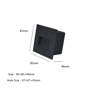 Waterproof Recessed Outdoor Stair Light  Large LED Wall Lamp 12V110V220V 6