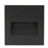 LED Recessed Stair Light  White Indoor Wall Night Lamp 110V220V 6