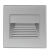 LED Recessed Stair Light  White Indoor Wall Night Lamp 110V220V 7
