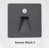 Waterproof LED Motion Sensor Stair Light  Magnetic Indoor  Outdoor Step Lamp 7