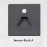 Waterproof LED Motion Sensor Stair Light  Magnetic Indoor  Outdoor Step Lamp 8