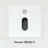 Waterproof LED Motion Sensor Stair Light  Magnetic Indoor  Outdoor Step Lamp 14