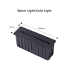 Waterproof Outdoor Recessed Wall Light  L140L180 LED Stair  Step Lamp 2
