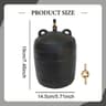 Inflatable Pipe Plug For Plumbing Pressure Testing And Pipe Maintenance 4