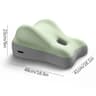 Ergonomic Waist Support Pillow Cushion For Adult Comfort And Daily Use 0