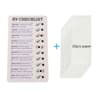 Reusable Kids Chore Chart Daily Planner Responsibility Checklist Board 8