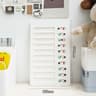 Reusable Kids Chore Chart Daily Planner Responsibility Checklist Board 4