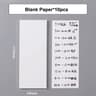 Reusable Kids Chore Chart Daily Planner Responsibility Checklist Board 1